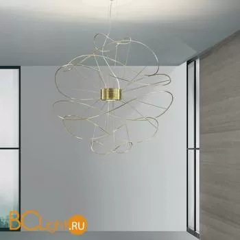 Подвесной светильник Axo Light Hoops SP HOOPS 6 SPHOOPS6ORORLED