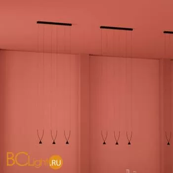 Подвесной светильник Axo Light Jewel SP JEWE 03 NE NE LED - Фото 2