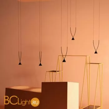 Подвесной светильник Axo Light Jewel SP JEWD 01 SA NE LED - Фото 5