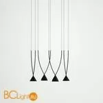 Подвесной светильник Axo Light Jewel SP JEWE 04 NE NE LED