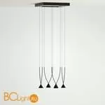 Подвесной светильник Axo Light Jewel SP JEWE 04 NE NE LED - Фото 0