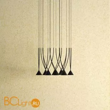 Подвесной светильник Axo Light Jewel SP JEWD 04 SA NE LED - Фото 5