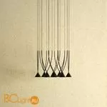 Подвесной светильник Axo Light Jewel SP JEWD 10 NE NE LED