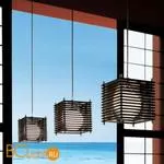 Подвесной светильник AxoLight Koshi SP KOSHI P SPKOSHIPWECRG9X