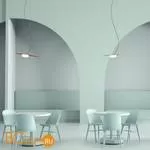 Подвесной светильник Axo Light Kwic SP KWIC 36 RA XX LED - Фото 0