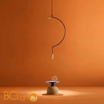 Подвесной светильник Axo Light Liaison SP LIAI P 1 NE OO LED - Фото 0