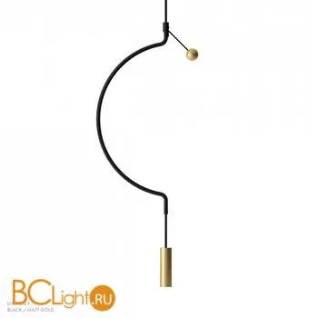 Подвесной светильник Axo Light Liaison SP LIAI G 1 NE OO LED