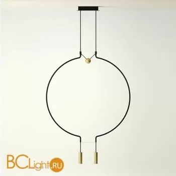 Подвесной светильник Axo Light Liaison SP LIAI M 2 NE OO LED