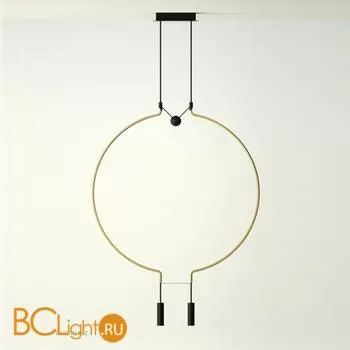 Подвесной светильник Axo Light Liaison SP LIAI M 2 OO NE LED