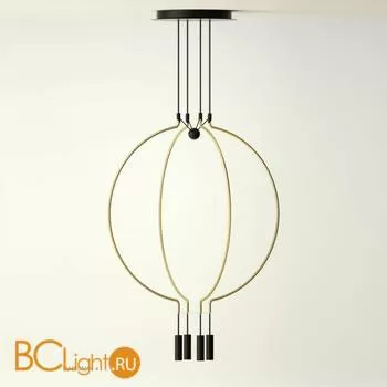 Подвесной светильник Axo Light Liaison SP LIAI M 4 OO NE LED