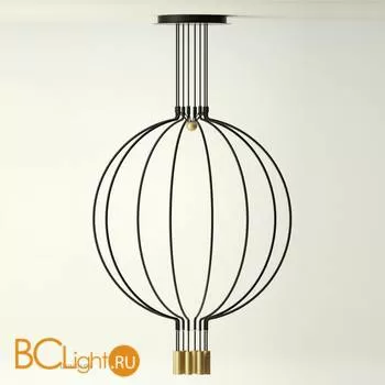 Подвесной светильник Axo Light Liaison SP LIAI M 8 NE OO LED