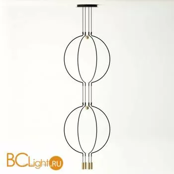 Подвесной светильник Axo Light Liaison SP LIAD G 4 NE OO LED