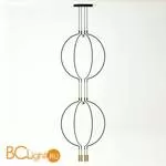 Подвесной светильник Axo Light Liaison SP LIAD G 4 NE OO LED