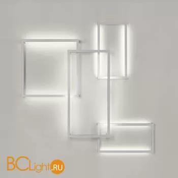 Потолочный светильник Axo Light Lightecture Framework PL FW P 090 PLFWP090FLEBCXX - Фото 0