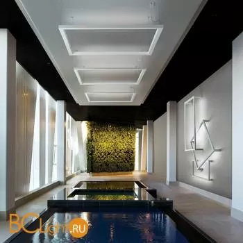 Подвесной светильник Axo Light Lightecture Framework SP FRAME M SPFRAMEMFLEBCXX