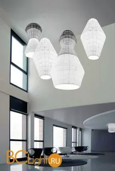 Подвесной светильник Axo Light Lightecture Layers SP LAY D SPLAYDXXE27BCXX - Фото 0