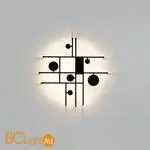 Настенный светильник Axo Light Manifesto APMANIFESTO Nero