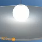 Подвесной светильник Axo Light Manto SP MAN120 GR XX LED - Фото 3