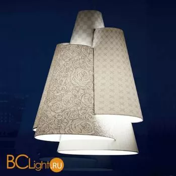 Подвесной светильник Axo Light Melting Pot SP MELT 60 SPMELT60BCXXE27