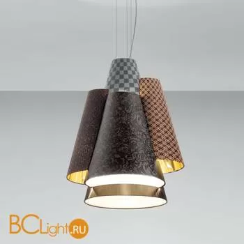 Подвесной светильник Axo Light Melting Pot SP MELT 60 SPMELT60NEXXE27 + 2xDSPMELTING60XXX