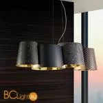 Подвесной светильник Axo Light Melting Pot SP MEL 115 SPMEL115NEXXE27