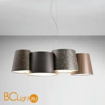 Подвесной светильник Axo Light Melting Pot SP MEL 115 SPMEL115NEXXE27 with diffusors