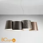 Подвесной светильник Axo Light Melting Pot SP MEL 115 SPMEL115NEXXE27 with diffusors