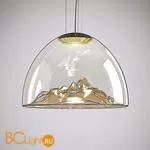 Подвесной светильник Axo Light Mountain View SP MOUNTA AM / OR
