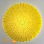 Настенно-потолочный светильник Axo Light Muse PL MUSE 80 Giallo PLMUSE80GIXXE27