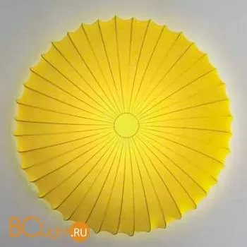 Настенно-потолочный светильник Axo Light Muse PL MUSE 40 Giallo PLMUSE40GIXXE27