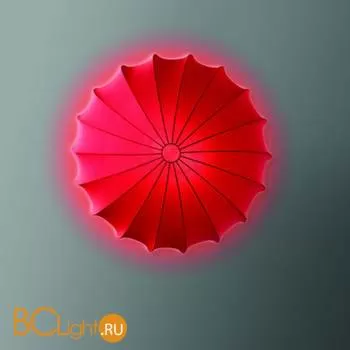 Настенно-потолочный светильник Axo Light Muse PL MUSE 60 Rosso PLMUSE60RSXXE27