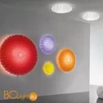 Настенно-потолочный светильник Axo Light Muse PL MUSE 60 Rosso PLMUSE60RSXXE27 - Фото 0