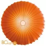 Настенно-потолочный светильник Axo Light Muse PL MUSE 40 Arancio PLMUSE40ARXXE27