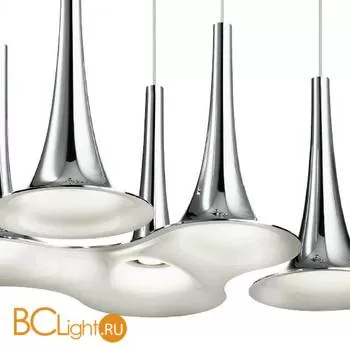 Подвесной светильник Axo Light Nafir SP NAFIR 1 CR BC SPNAFIR1CRBCGU1 - Фото 1