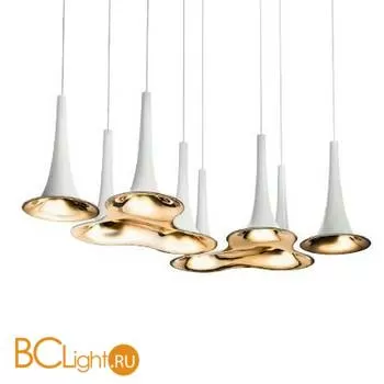 Подвесной светильник Axo Light Nafir SP NAFIR 1 BC OR SPNAFIR1BCORGU1 - Фото 1