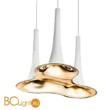 Подвесной светильник Axo Light Nafir SP NAFIR 3 BC OR SPNAFIR3BCORGU1 - Фото 0