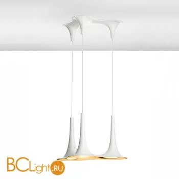 Подвесной светильник Axo Light Nafir SP NAFIR 3 BC OR SPNAFIR3BCORGU1