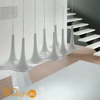 Подвесной светильник Axo Light Nafir SP NAFIR 3 BC BC SPNAFIR3BCBCGU1 - Фото 1