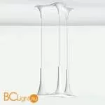 Подвесной светильник Axo Light Nafir SP NAFIR 3 BC BC SPNAFIR3BCBCGU1 - Фото 0