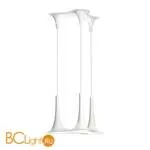 Подвесной светильник Axo Light Nafir SP NAFIR 3 BC BC SPNAFIR3BCBCGU1