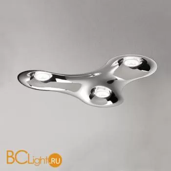 Встраиваемый светильник Axo Light Nafir PL NAFI I 3 CR PLNAFII3CRBC12V