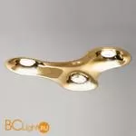 Встраиваемый светильник Axo Light Nafir PL NAFI I 3 OR PLNAFII3BCOR12V