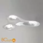 Встраиваемый светильник Axo Light Nafir PL NAFI I 3 BC PLNAFII3BCBC12V - Фото 0