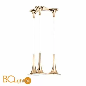 Подвесной светильник Axo Light Nafir SP NAFIR 3 SPNAFIR3ROBCGU1