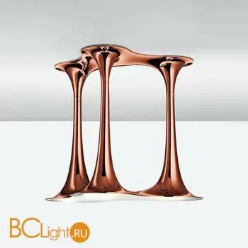 Потолочный светильник Axo Light Nafir PL NAFIR 3 PLNAFIR3BRBCGU1