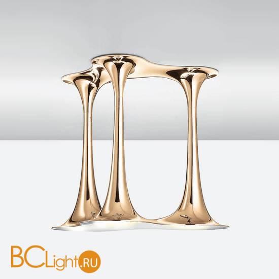 Потолочный светильник Axo Light Nafir PL NAFIR 3 PLNAFIR3ROBCGU1