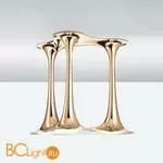 Потолочный светильник Axo Light Nafir PL NAFIR 3 PLNAFIR3ROBCGU1