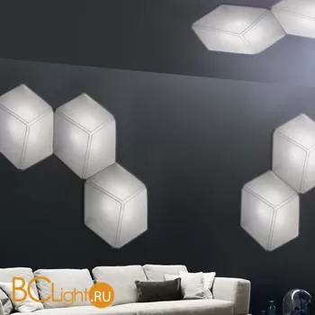 Настенный светильник Axo Light Necky PL NEC 100 BC XX E27 - Фото 1