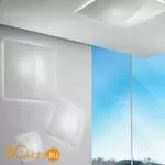 Настенно-потолочный светильник Axo Light Nelly Straight PL NEL S 140 PLNES140BCXXE27 - Фото 0