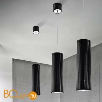 Подвесной светильник Axo Light Obi SP OBI 20 Nero SPOBI20XNECRE27